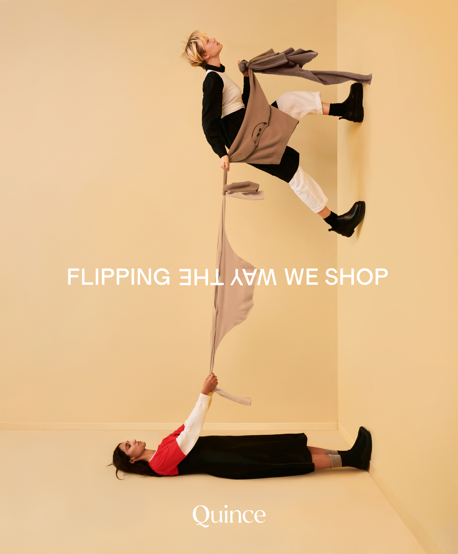 Flipping The Way We Shop