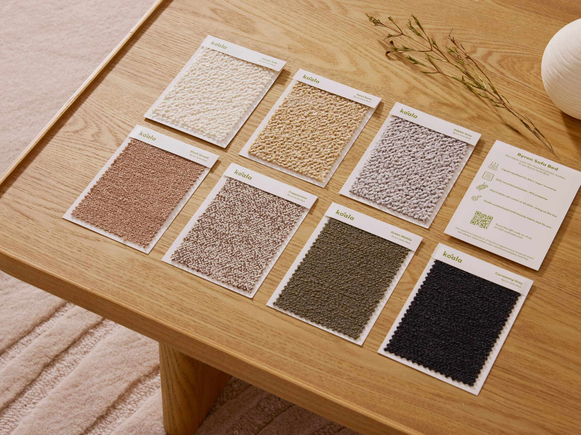 US SwatchBooklet ByronSofaBed 7