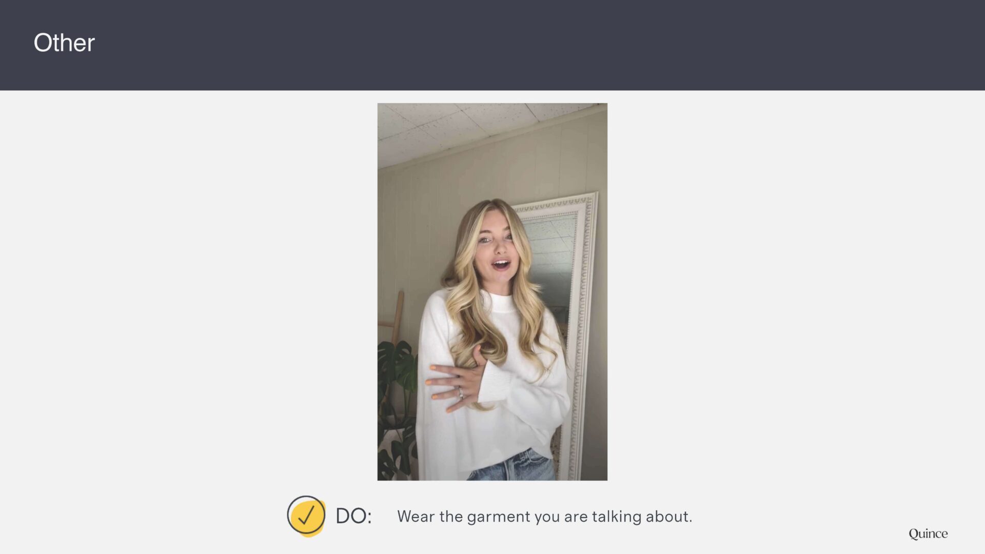 Cotton-Sweater-Collection-Quince_Influencer_Guidelines_Page_14