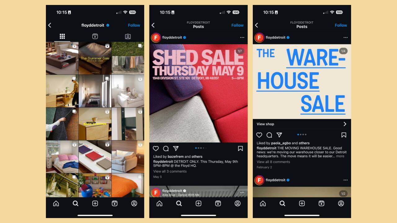 META Organic Content Strategy (1)