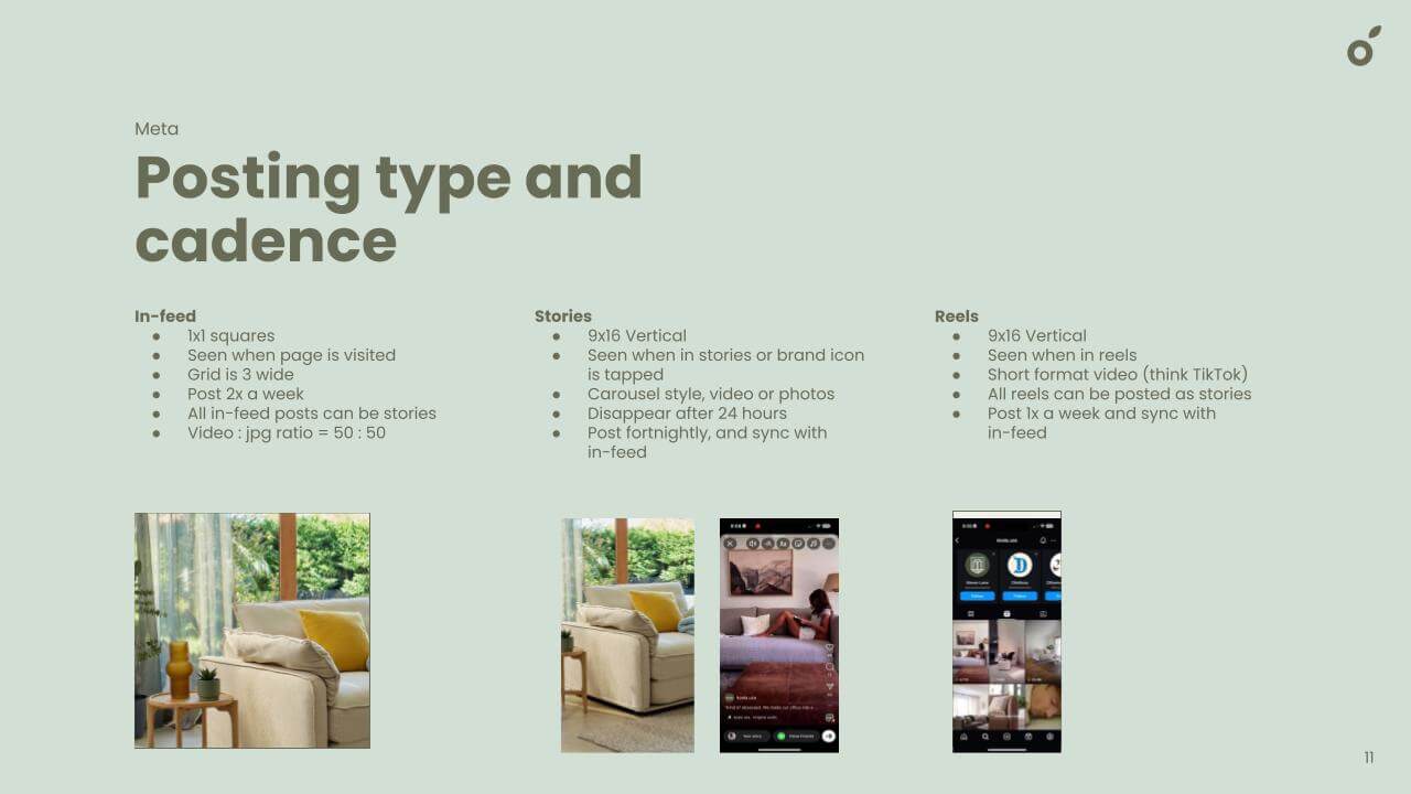 META Organic Content Strategy (5)